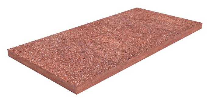 Red Porphyry Stone